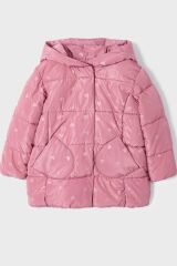 Куртка для девочки Mayoral, Розовый, 134