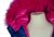 Куртка с искусственным мехом POWER GIRL, Фиолетовый, 146