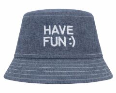 Панамка для мальчика David`s Star, Синий, 54