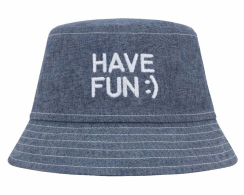 Панамка для мальчика David`s Star, Синий, 54