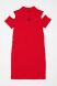 Платье, Красный, 158