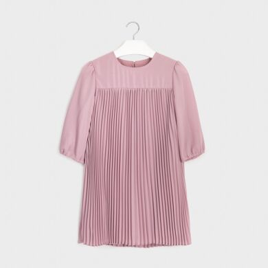 Платье, Розовый, 157