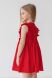 платье, Красный, 122