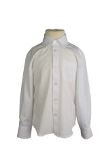 Рубашка, Белый, 146