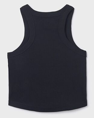 Майка для дівчинки Mayoral, Іспанія, Чорний, 128