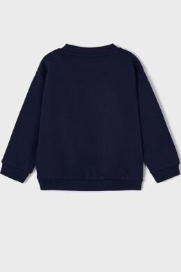 Пуловер детский Mayoral, Синий, 134