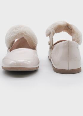 Туфлі для дівчинки Mayoral, Кремовий, 26