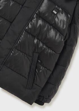 Куртка для хлопчика Mayoral, Чорний, 152