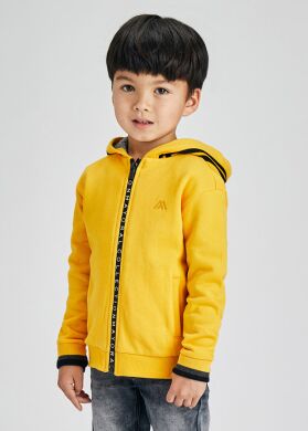 Пуловер Mayoral, Жёлтый, 134