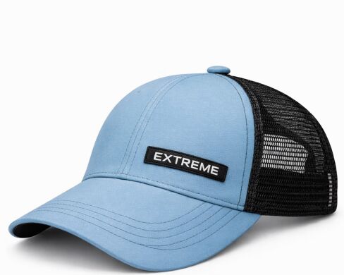 Кепка для мальчика David's Star, Голубой, 54