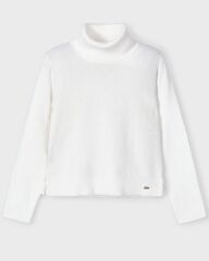 Гольф для дівчинки Mayoral, Кремовий, 116