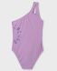 Купальник для дівчинки Mayoral, Іспанія, Ліловий, 128