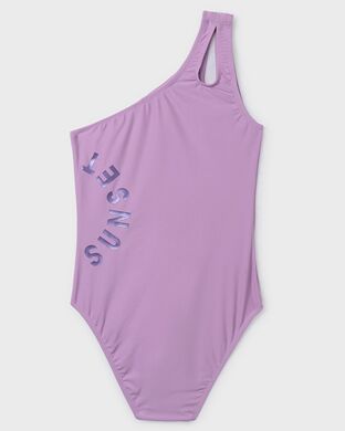 Купальник для дівчинки Mayoral, Іспанія, Ліловий, 128