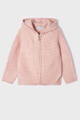 Пуловер для девочки Mayoral, Розовый, 104