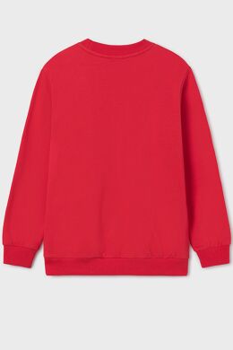 Пуловер для хлопчика Mayoral, Червоний, 128