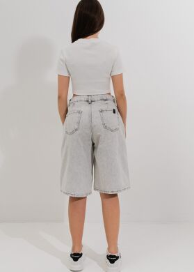 Шорти для дівчинки Енні SUZIE, Сірий, 146