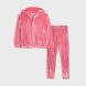 Спортивный костюм, Розовый, 128