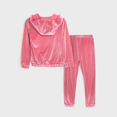 Спортивный костюм, Розовый, 128