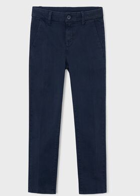 Брюки для мальчика Mayoral, Синий, 128