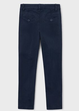 Брюки для мальчика Mayoral, Синий, 128