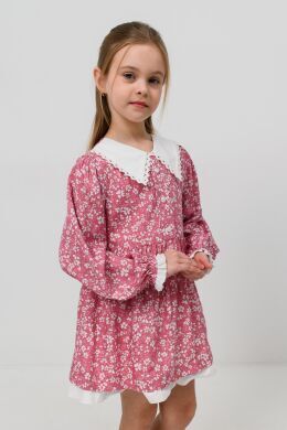 Платье для девочки Валенсия SUZIE, Розовый, 116