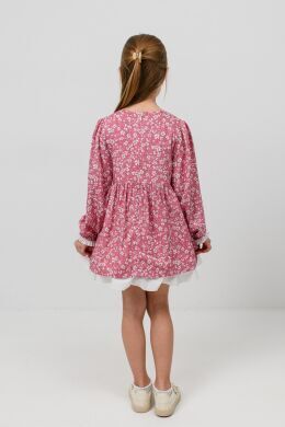 Платье для девочки Валенсия SUZIE, Розовый, 116