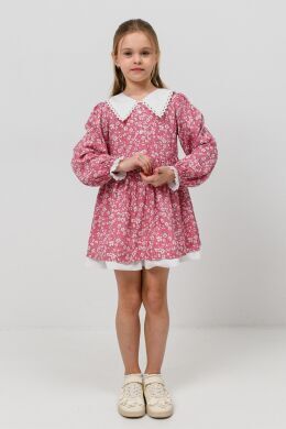Платье для девочки Валенсия SUZIE, Розовый, 116