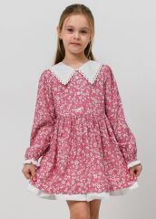Платье для девочки Валенсия SUZIE, Розовый, 116