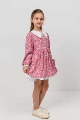 Платье для девочки Валенсия SUZIE, Розовый, 116