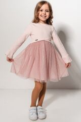 Платье Розовый для девочки Вита SUZIE, Розовый, 110