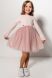 Платье Розовый для девочки Вита SUZIE, Розовый, 116
