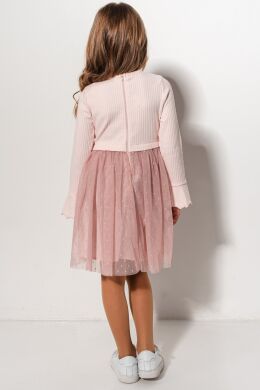Сукня Рожевий для дівчинки Віта SUZIE, Рожевий, 122
