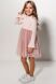 Платье Розовый для девочки Вита SUZIE, Розовый, 98