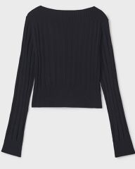 Светр для дівчинки Mayoral, Чорний, 128