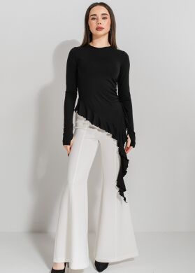 Кофта для дівчинки Ніколь SUZIE, Чорний, 140