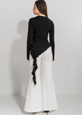 Кофта для дівчинки Ніколь SUZIE, Чорний, 140