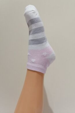 Шкарпетки, Рожевий, 34