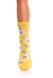 Носки для девочки SUZIE, Жёлтый, 140