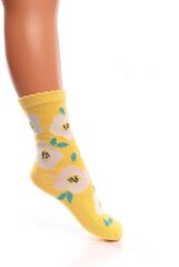 Шкарпетки для дівчинки SUZIE, Жовтий, 116