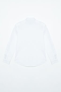 Рубашка, Белый, 158