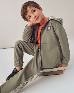 Спортивний костюм 3 од. для хлопчика Mayoral, Кольоровий, 110