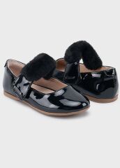 Туфлі для дівчинки Mayoral, Чорний, 31