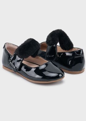 Туфлі для дівчинки Mayoral, Чорний, 31