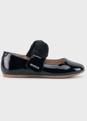 Туфлі для дівчинки Mayoral, Чорний, 31