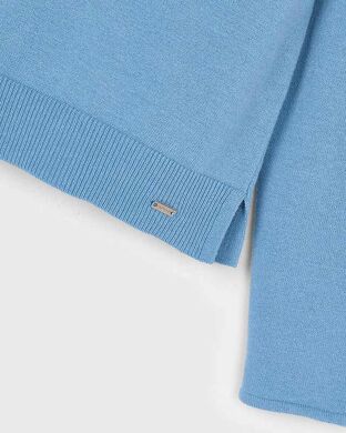 Гольф для дівчинки Mayoral, Блакитний, 116