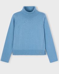 Гольф для дівчинки Mayoral, Блакитний, 116