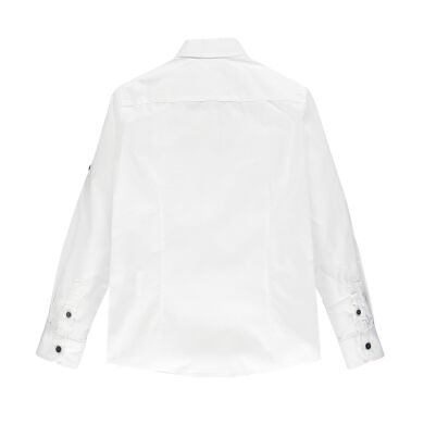 Рубашка, Белый, 110
