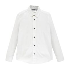 Рубашка, Белый, 116