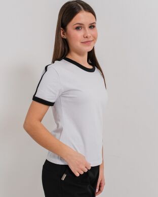 Футболка для дівчинки Макенна SUZIE, Білий, 152