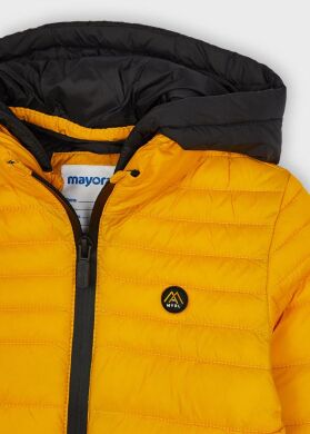 Куртка Mayoral, Жёлтый, 134